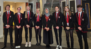 Pupil Leadership Team 2526